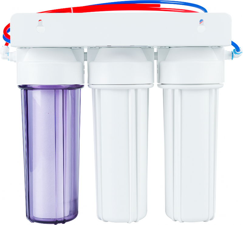 Проточный питьевой фильтр атолл D-31 (Патриот)